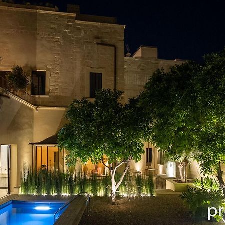 Palazzo Maresgallo Suites & Spa Lecce Buitenkant foto