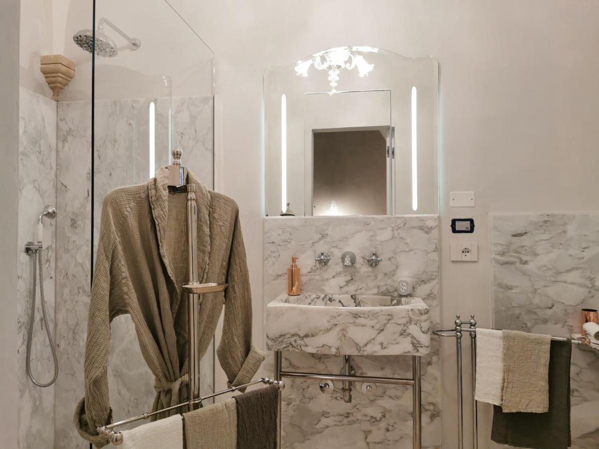 Palazzo Maresgallo Suites & Spa Lecce Buitenkant foto