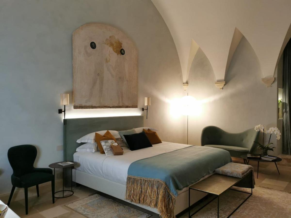 Palazzo Maresgallo Suites & Spa Lecce Buitenkant foto