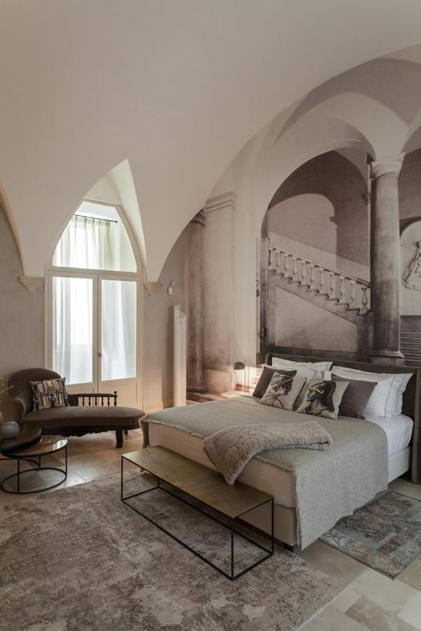 Palazzo Maresgallo Suites & Spa Lecce Buitenkant foto