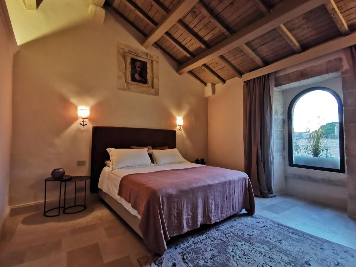 Palazzo Maresgallo Suites & Spa Lecce Buitenkant foto
