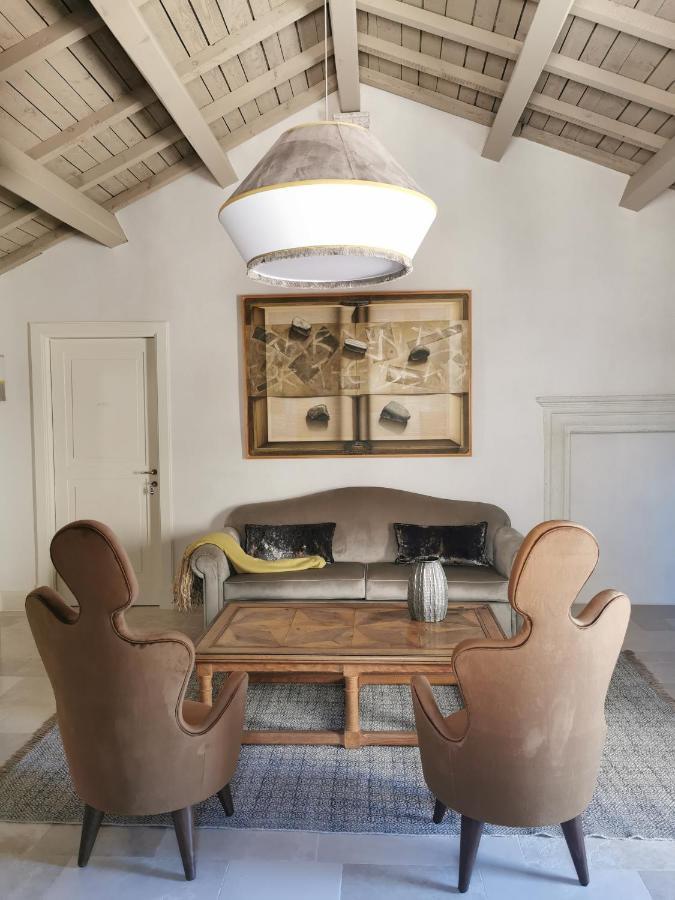 Palazzo Maresgallo Suites & Spa Lecce Buitenkant foto