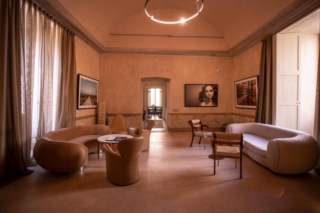 Palazzo Maresgallo Suites & Spa Lecce Buitenkant foto