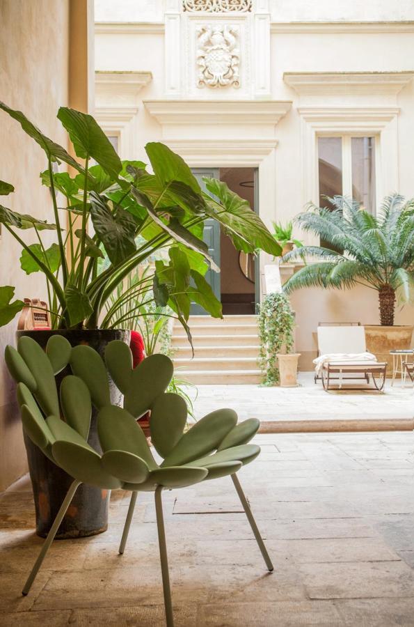 Palazzo Maresgallo Suites & Spa Lecce Buitenkant foto