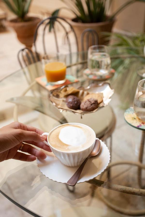 Palazzo Maresgallo Suites & Spa Lecce Buitenkant foto