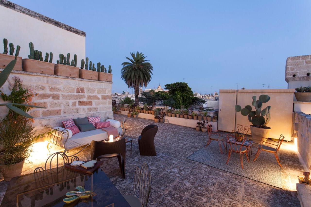 Palazzo Maresgallo Suites & Spa Lecce Buitenkant foto