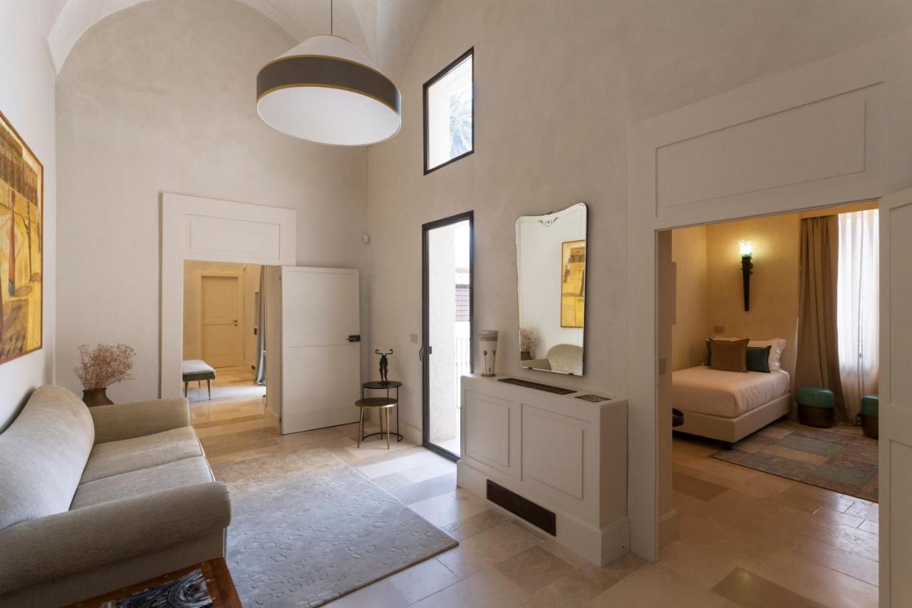 Palazzo Maresgallo Suites & Spa Lecce Buitenkant foto