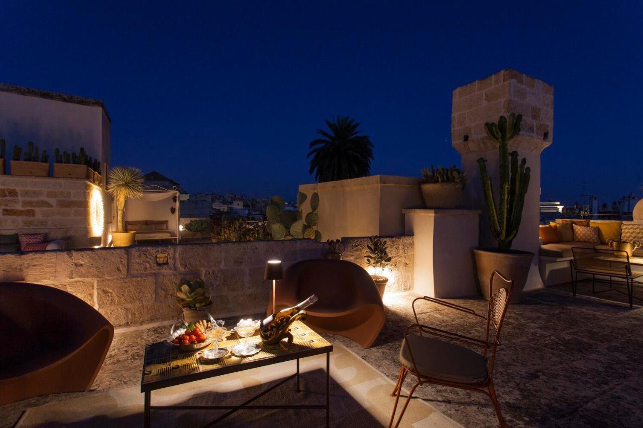 Palazzo Maresgallo Suites & Spa Lecce Buitenkant foto