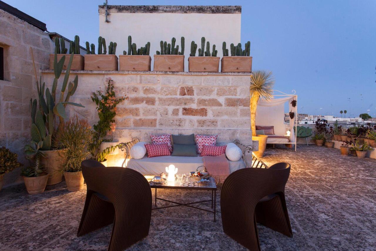 Palazzo Maresgallo Suites & Spa Lecce Buitenkant foto