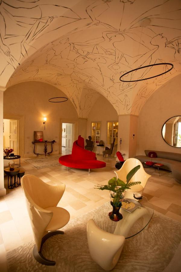 Palazzo Maresgallo Suites & Spa Lecce Buitenkant foto