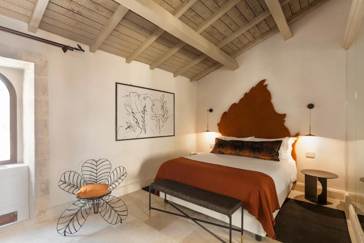 Palazzo Maresgallo Suites & Spa Lecce Buitenkant foto