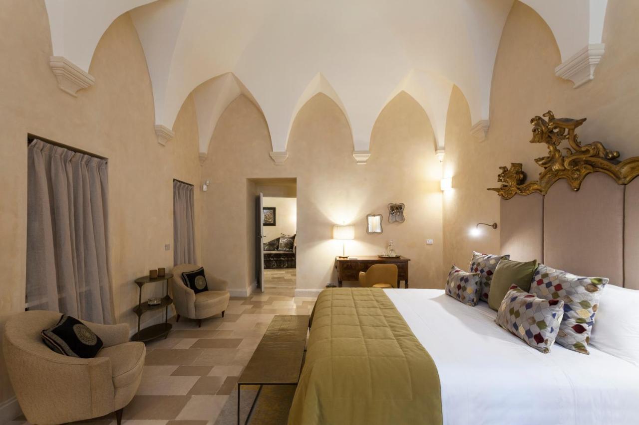 Palazzo Maresgallo Suites & Spa Lecce Buitenkant foto