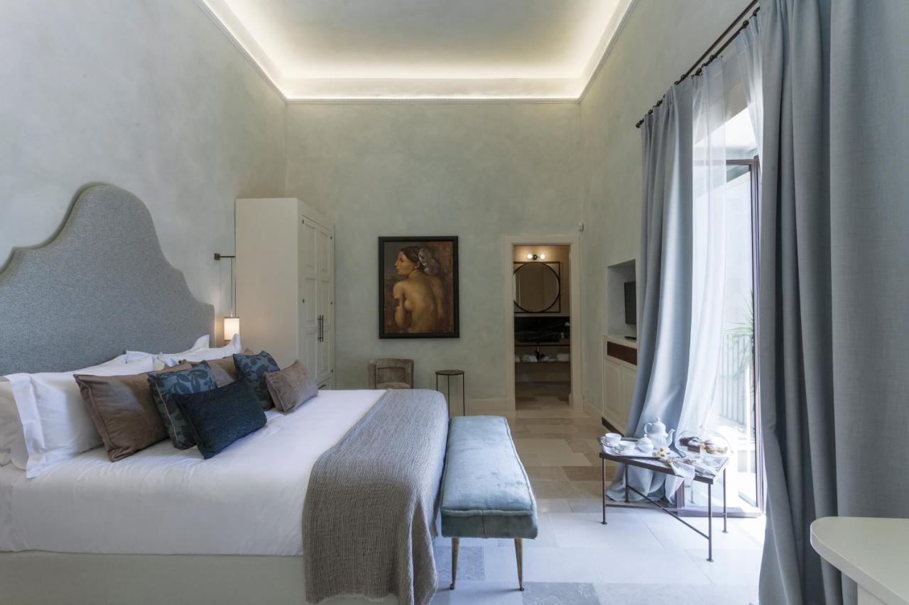 Palazzo Maresgallo Suites & Spa Lecce Buitenkant foto