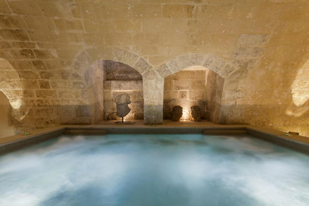 Palazzo Maresgallo Suites & Spa Lecce Buitenkant foto
