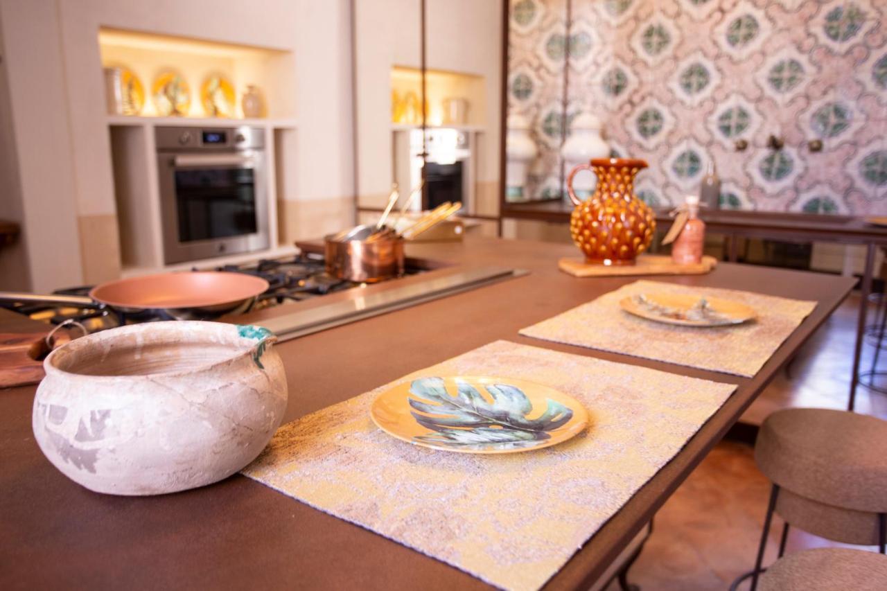 Palazzo Maresgallo Suites & Spa Lecce Buitenkant foto