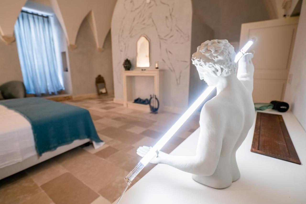 Palazzo Maresgallo Suites & Spa Lecce Buitenkant foto