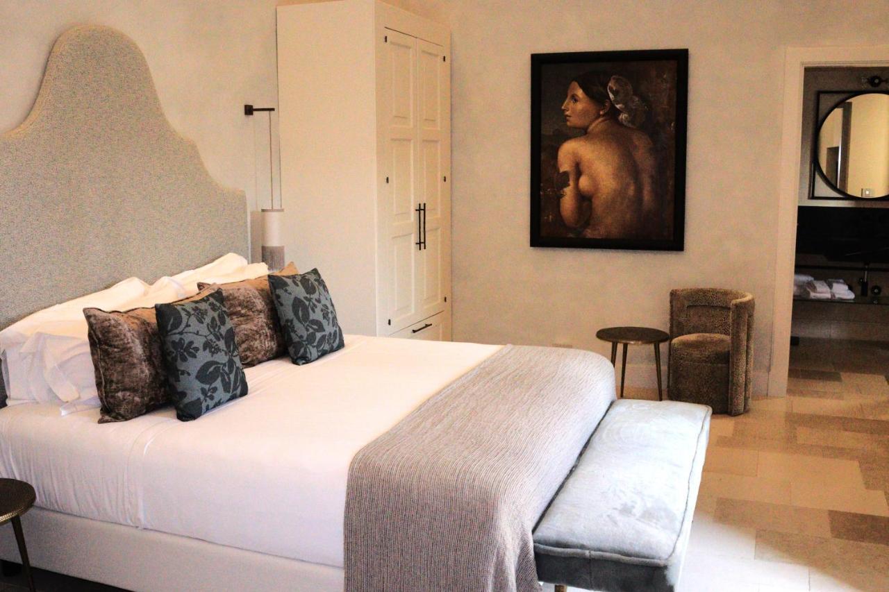 Palazzo Maresgallo Suites & Spa Lecce Buitenkant foto
