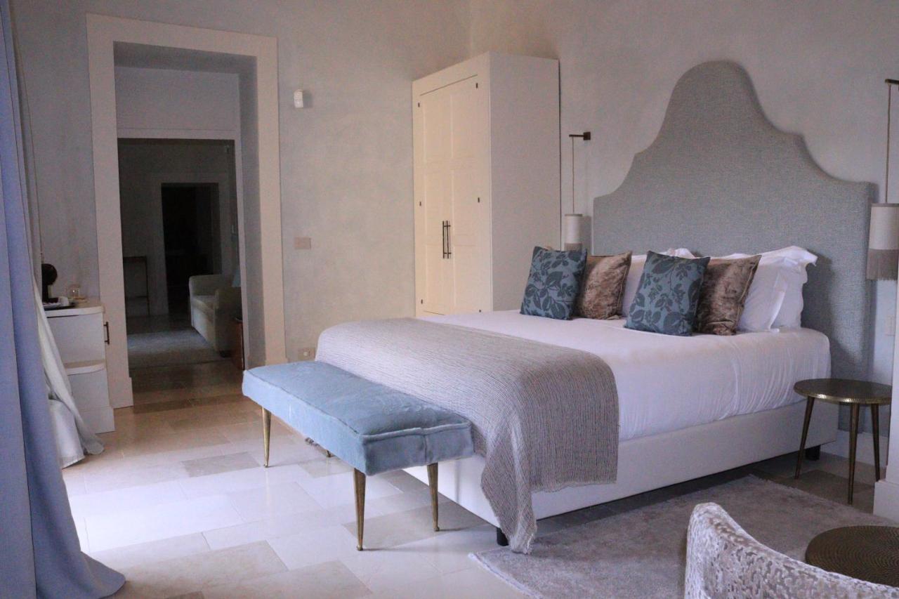 Palazzo Maresgallo Suites & Spa Lecce Buitenkant foto