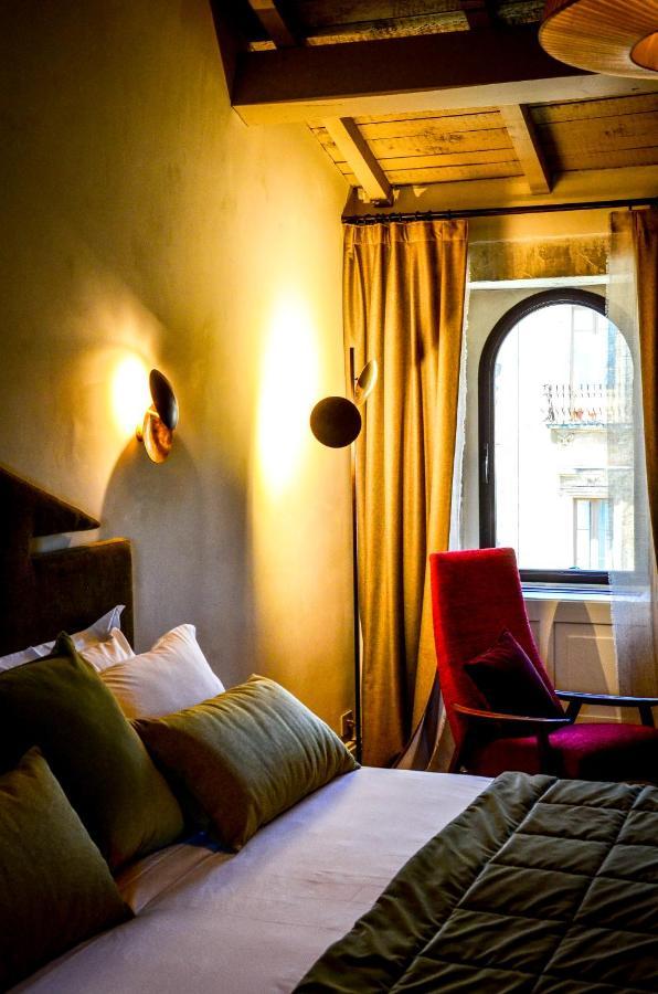 Palazzo Maresgallo Suites & Spa Lecce Buitenkant foto