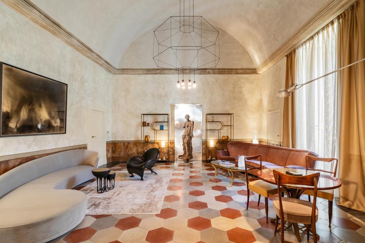 Palazzo Maresgallo Suites & Spa Lecce Buitenkant foto