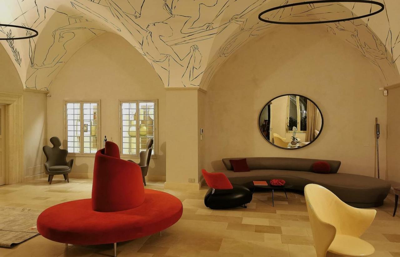 Palazzo Maresgallo Suites & Spa Lecce Buitenkant foto