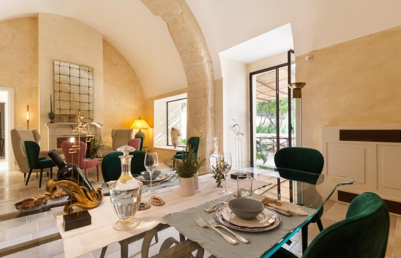 Palazzo Maresgallo Suites & Spa Lecce Buitenkant foto