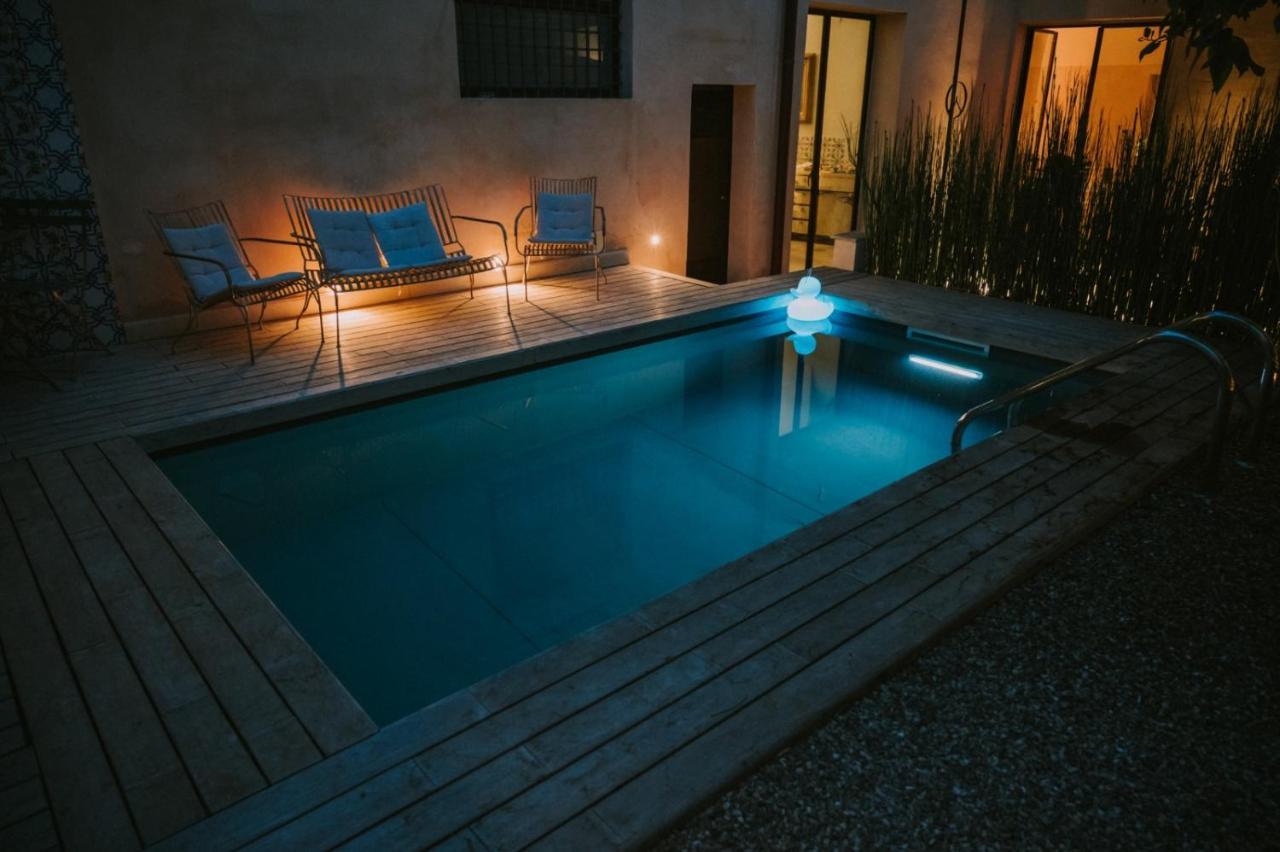 Palazzo Maresgallo Suites & Spa Lecce Buitenkant foto
