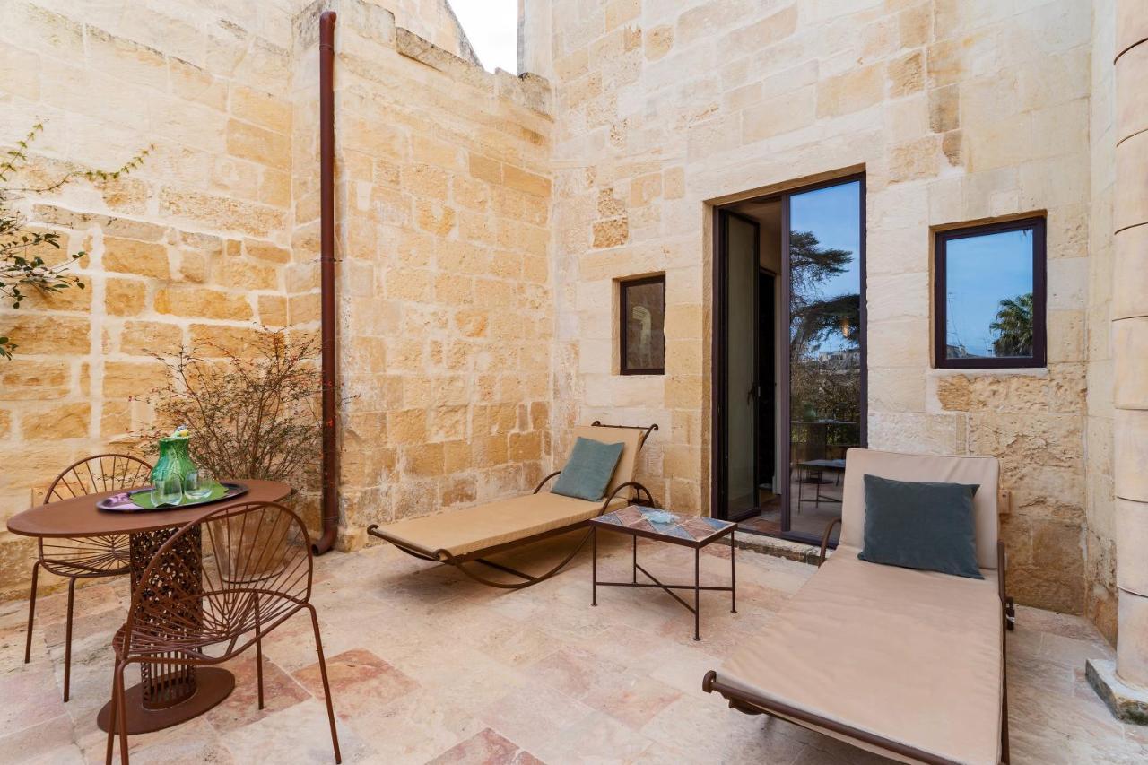 Palazzo Maresgallo Suites & Spa Lecce Buitenkant foto