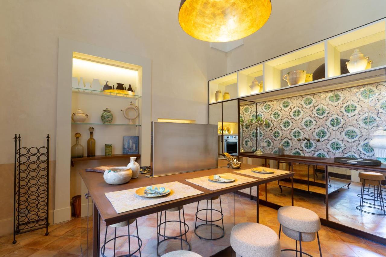 Palazzo Maresgallo Suites & Spa Lecce Buitenkant foto