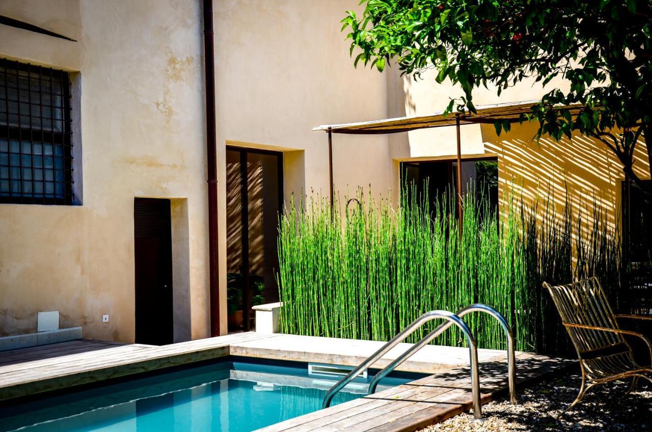 Palazzo Maresgallo Suites & Spa Lecce Buitenkant foto