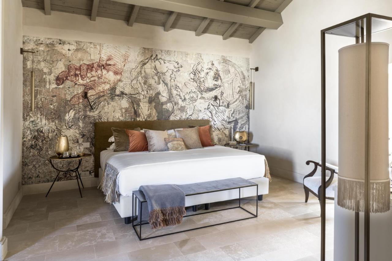 Palazzo Maresgallo Suites & Spa Lecce Buitenkant foto