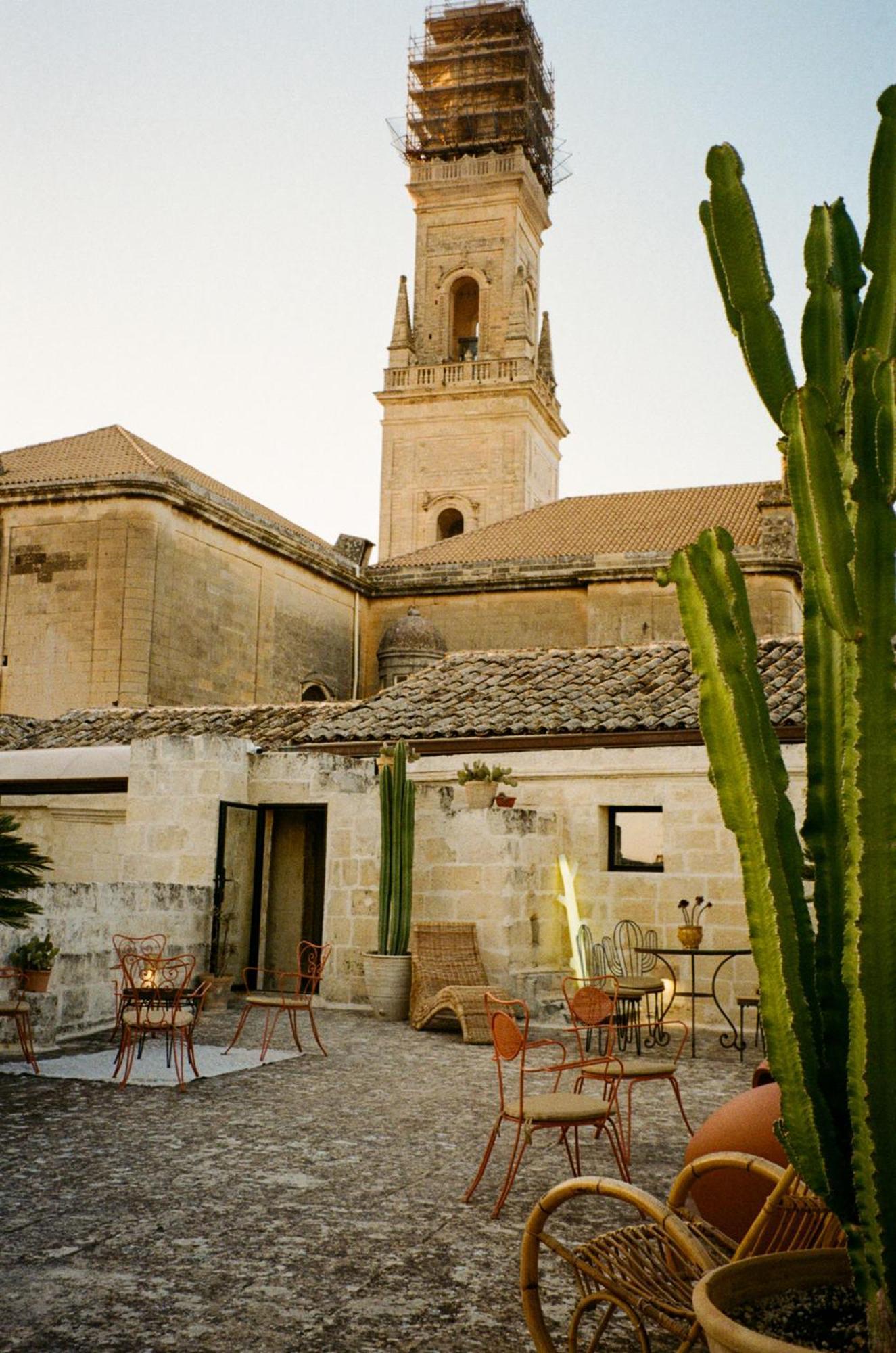 Palazzo Maresgallo Suites & Spa Lecce Buitenkant foto