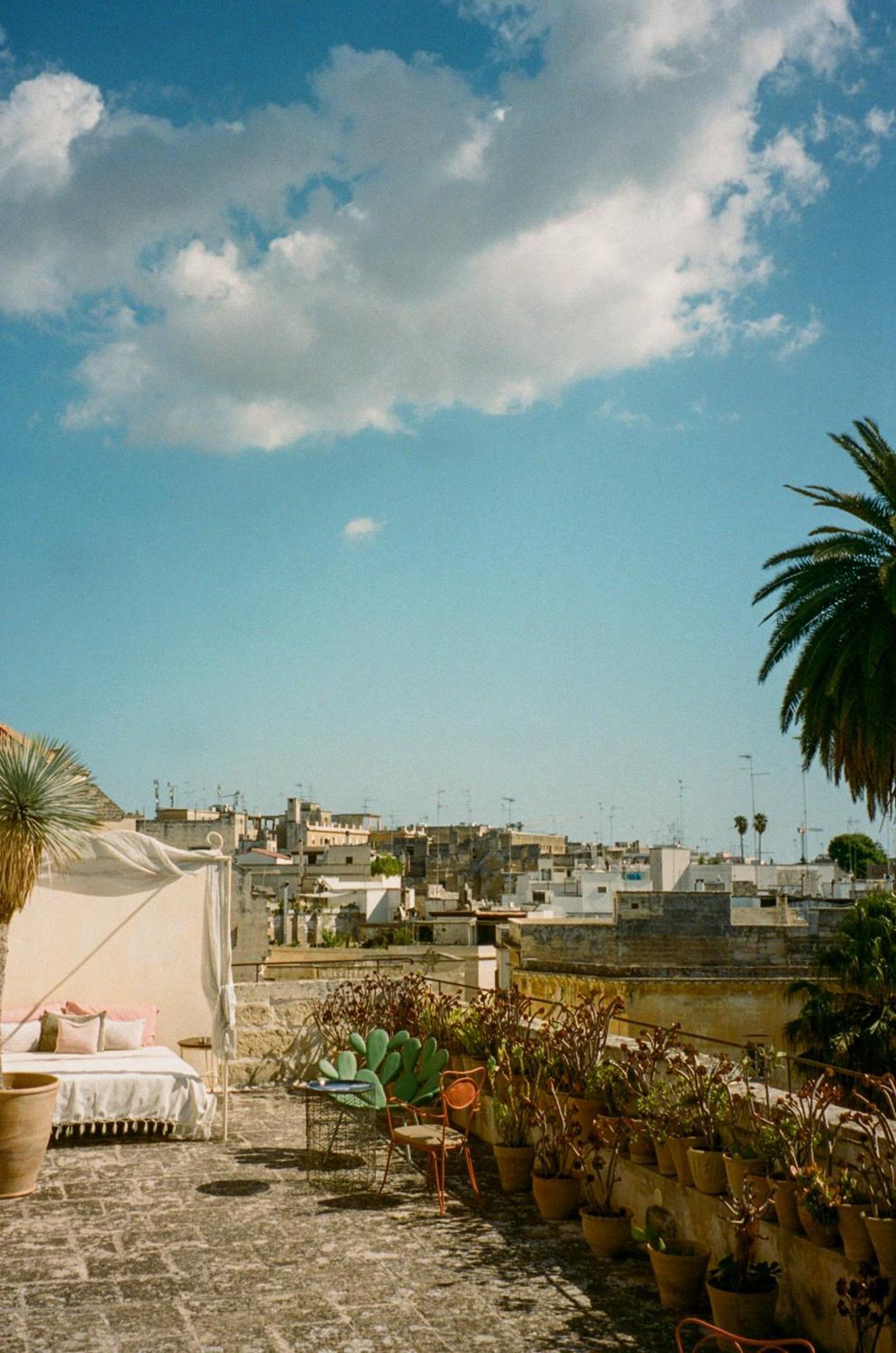 Palazzo Maresgallo Suites & Spa Lecce Buitenkant foto